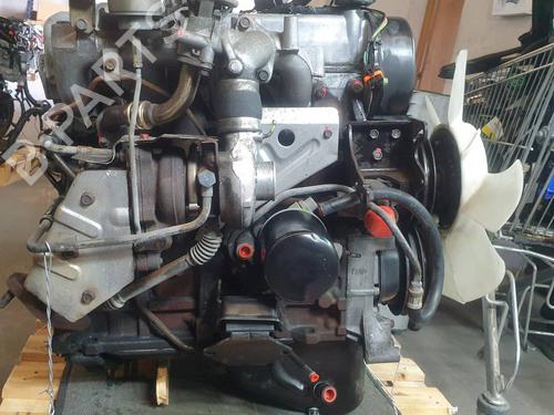 Engine HYUNDAI H-1 / STAREX Bus (A1) 2.5 TD | BP36000713M1 - Image 8