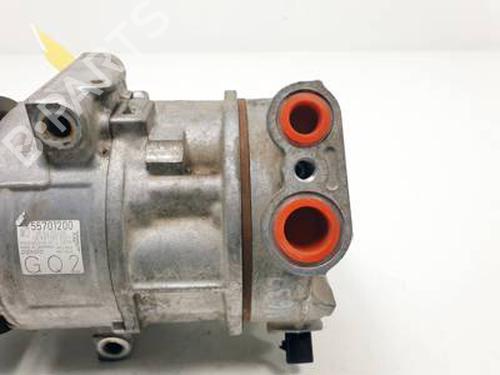 AC compressor FORD FIESTA VI (CB1, CCN) 1.5 TDCi | BP30959172M34