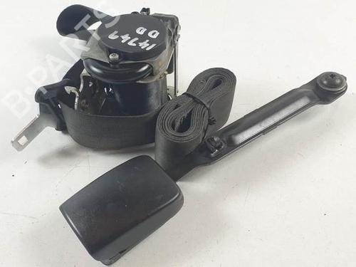 Used Front right seatbelt RENAULT MEGANE CC (EZ0/1_) 1.9 dCi (EZ0J, EZ1S) (131 hp) 25118874