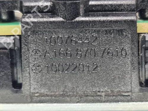 Switch MERCEDES-BENZ GLA-CLASS (X156) GLA 220 d 4-matic (156.905) | BP7457483I30 