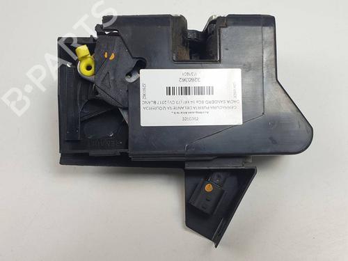Front left lock DACIA SANDERO II 1.0 SCe 75 (B8JC, B8JD, B8NC) | BP30279055C98 - Image 2