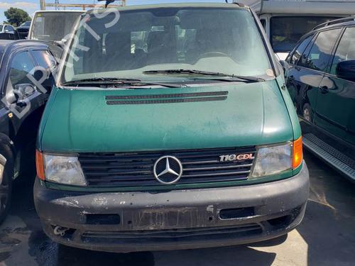 Vacuum pump MERCEDES-BENZ VITO Van (W638) 110 CDI 2.2 (638.094) | BP29246502M80 
