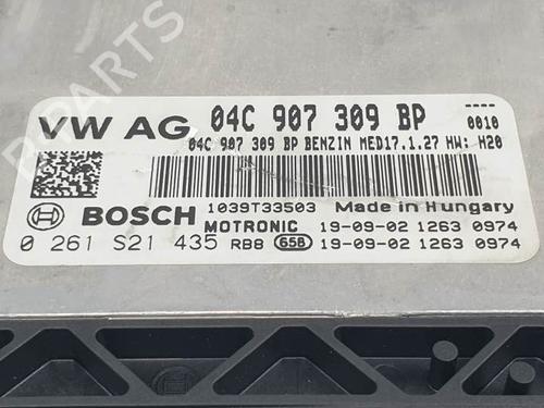 Engine control unit (ECU) SEAT ARONA (KJ7, KJP) 1.0 TSI | BP24990547M57 