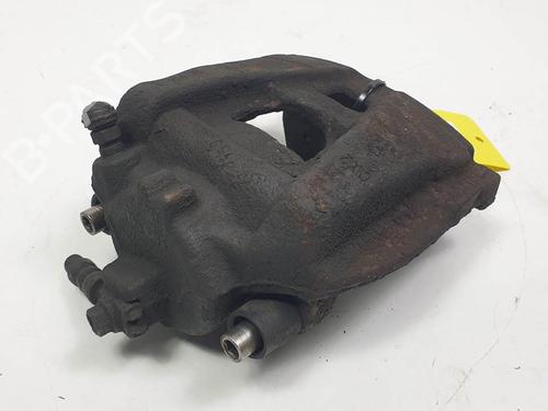 Used Left front brake caliper Left front brake caliper VW TIGUAN (5N_) 2.0 TDI (140 hp) 12364665 12364665