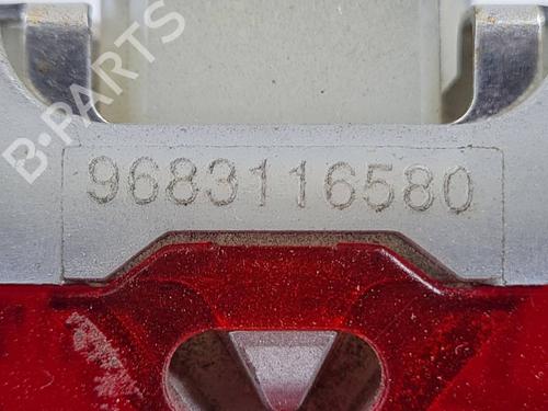 Third brake light CITROËN C3 II (SC_) 1.0 VTi 68 | BP37659033L11 - Image 4