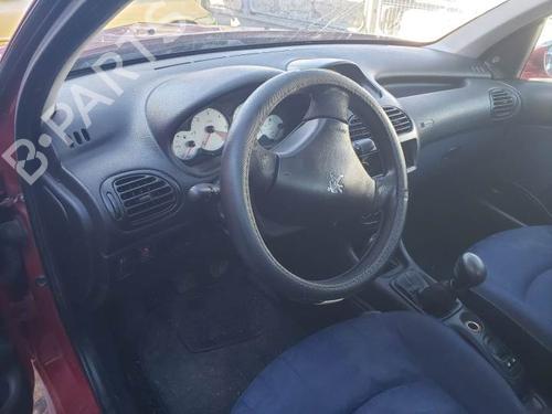 Alternator PEUGEOT 206 Hatchback (2A/C) 1.4 i | BP25140107M7 