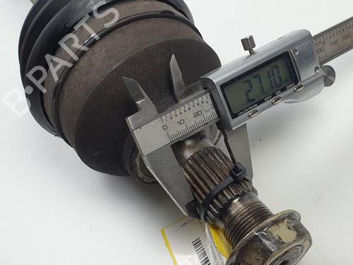 Left front driveshaft CITROËN C4 Grand Picasso I (UA_) 2.0 HDi 138 | BP28027514M38 