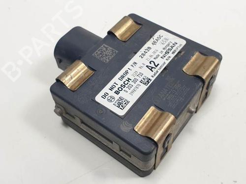Electronic module NISSAN QASHQAI II SUV (J11, J11_) 1.2 DIG-T | BP11937057M83 