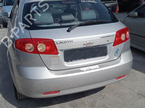 Left front fog light DAEWOO LACETTI Hatchback (KLAN) 1.6 | BP12382714C30 