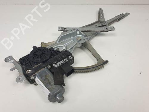 Front right window mechanism OPEL ASTRA H (A04) 1.7 CDTI (L48) | BP10322671C23 