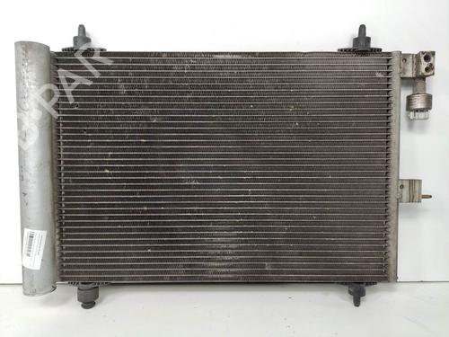 Used AC radiator AC radiator NISSAN PRIMERA Traveller (WP11) 2.0 TD (90 hp) 8902681 8902681
