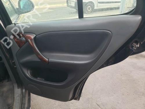 Kjølevifte elektrisk MERCEDES-BENZ M-CLASS (W163) ML 320 (163.154) | BP16583605M35 