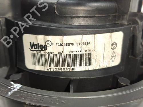Heater blower motor RENAULT CLIO IV (BH_) 0.9 TCe 90 (BHNF, BHMA, BHMH, BHJK, BHJR) | BP13954992M62 