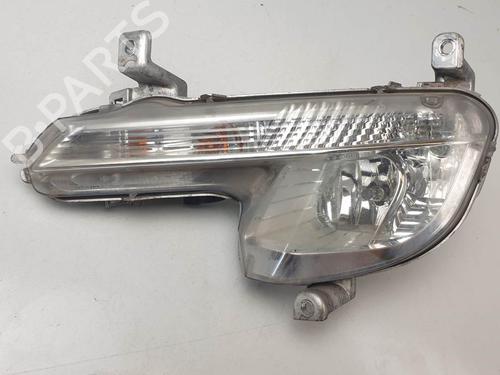 Used Left front fog light Left front fog light PEUGEOT 508 SW I (8E_) 2.0 HDi (163 hp) 24989330 24989330