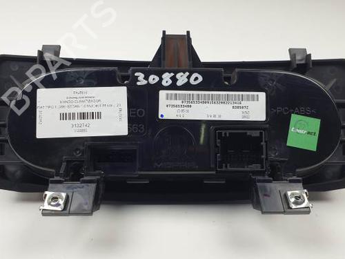 Climate control FIAT TIPO Saloon (356_, 357_) 1.6 D (356SXG1B) | BP27540174I5 