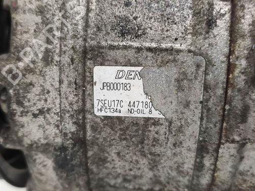 AC compressor LAND ROVER RANGE ROVER SPORT I (L320) 2.7 D 4x4 | BP9871912M34 