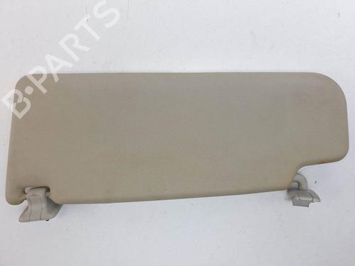 right-sun-visor-vw-golf-vi-5k1-2008-2009-2010-2011-2012-2013-2014-24340240 main image