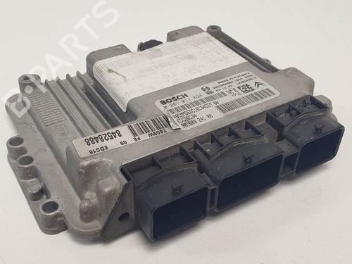 Used Engine control unit (ECU) Engine control unit (ECU) PEUGEOT 307 Break (3E) 1.6 HDi 110 (109 hp) 19171760 19171760