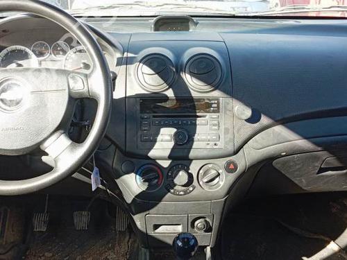 Left front window switch CHEVROLET AVEO / KALOS Hatchback (T250, T255) 1.2 | BP25931661I27 - Image 16