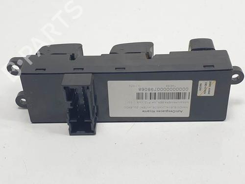 Left front window switch NISSAN PRIMERA Hatchback (P12)  | BP12376811I27 