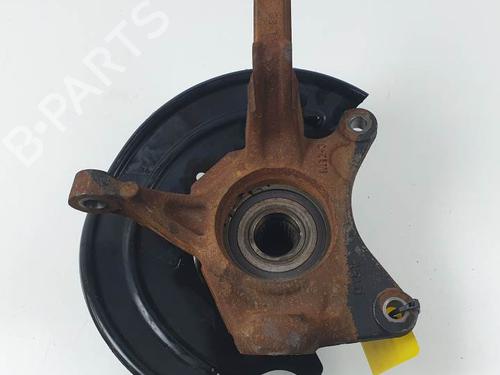Left front steering knuckle DACIA DUSTER (HM_) 1.0 TCe 90 | BP25864143M25 