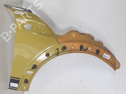Used Right front fenders MINI MINI (R56) Cooper D (109 hp) 16359410