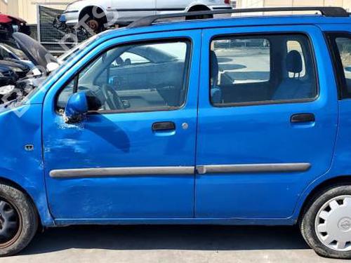 Køler OPEL AGILA (A) (H00) 1.2 16V (F68) | BP13716163M31 