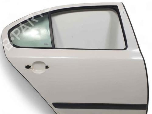 Used Right rear door SKODA OCTAVIA II (1Z3) 1.9 TDI (105 hp) 25140027