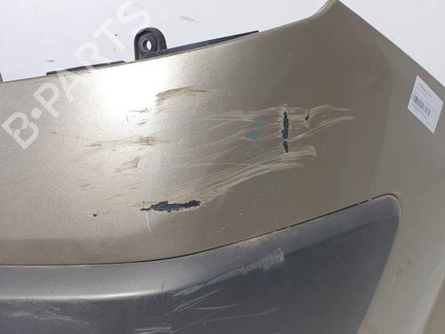 Rear bumper RENAULT MEGANE II Coupé-Cabriolet (EM0/1_) 1.6 | BP9687576C8 