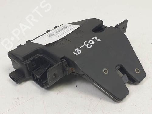 Used Tailgate lock BMW 3 (E46) 320 d (150 hp) 10284396