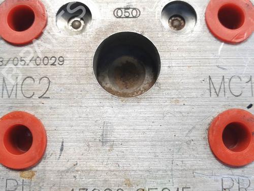 ABS pump NISSAN PRIMERA Hatchback (P11) 1.6 16V | BP25141019M43 