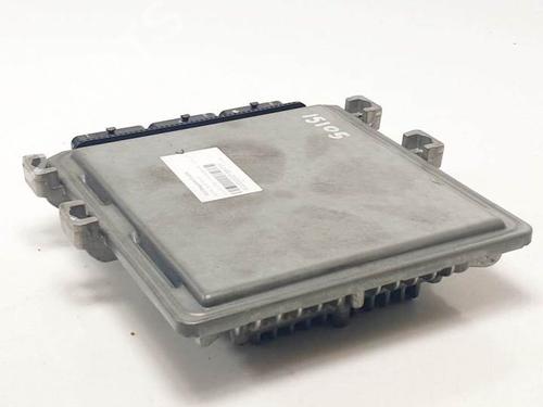 Engine control unit (ECU) JAGUAR S-TYPE II (X200) 2.7 D | BP19499977M57 