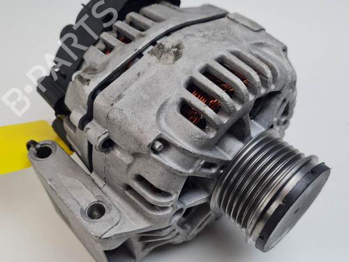 Used Alternator Alternator CITROËN NEMO Box Body/MPV (AA_) 1.3 HDi 75 (75 hp) 24817422 24817422