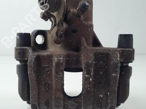 Used Left rear brake caliper FORD FOCUS II (DA_, HCP, DP) 1.8 TDCi (115 hp) 25128910