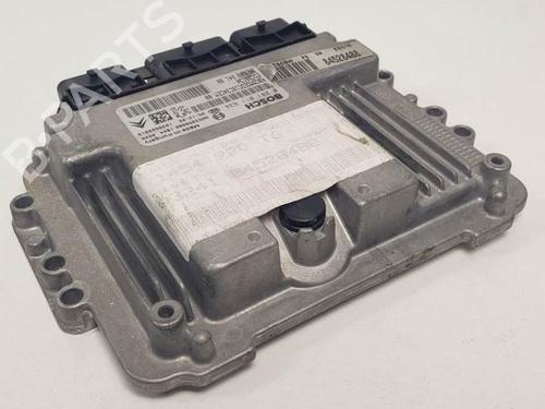 Engine control unit (ECU) PEUGEOT 307 Break (3E) 1.6 HDi 110 | BP19171760M57 