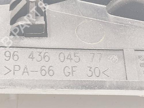 Front left interior door handle PEUGEOT 307 (3A/C) 1.6 16V | BP18068306I13 