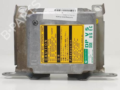Used ECU airbags SUBARU FORESTER (SF_) 2.0 S Turbo AWD (SF5) (170 hp) 10165179