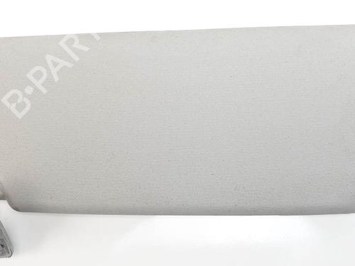 Used Left sun visor Left sun visor SKODA FABIA II Combi (545) 1.2 TSI (105 hp) 24932418 24932418