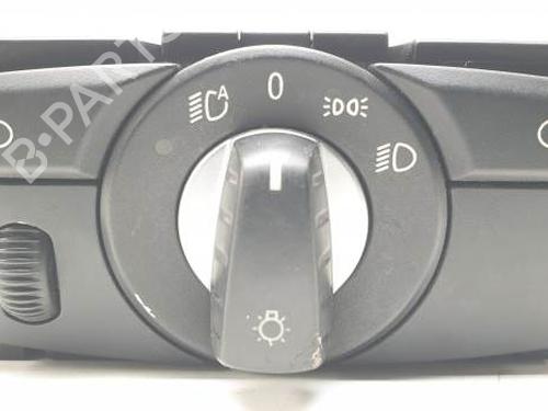 Used Headlight switch BMW X5 (E70) 3.0 d (235 hp) 29245150