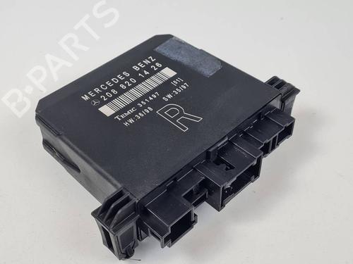 Used Electronic module Electronic module MERCEDES-BENZ CLK Convertible (A208) CLK 230 Kompressor (208.447) (193 hp) 34514757 34514757