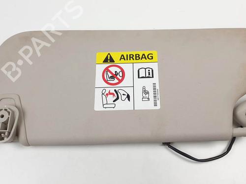 Used Right sun visor Right sun visor FIAT FREEMONT (345_) 2.0 JTD 4x4 (170 hp) 25138875 25138875
