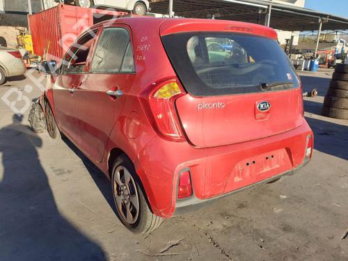 Left front window switch KIA PICANTO II (TA) 1.0 | BP24933598I27  - Image 7