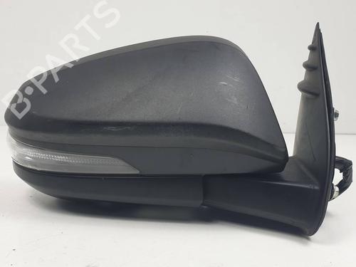 Used Right mirror Right mirror TOYOTA HILUX VIII Pickup (_N1_) 2.4 D (GUN112_, GUN122_, GUN135_, GUN120_, GUN135R,... (150 hp) 40176135 40176135