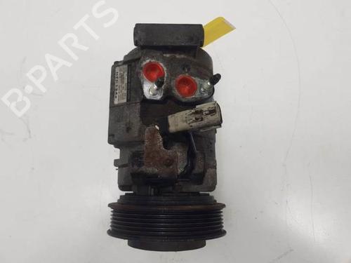 AC compressor CHRYSLER VOYAGER IV (RG, RS) 2.8 CRD | BP19070983M34 