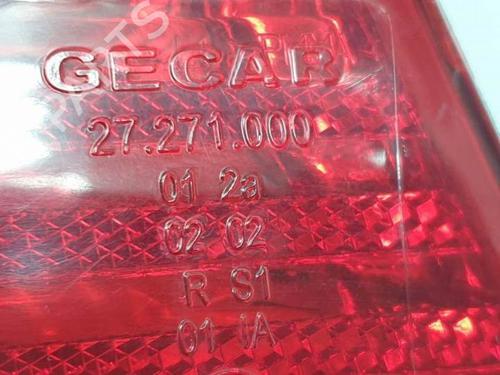 Left taillight BMW 3 (E46) 323 i | BP18471727C34 
