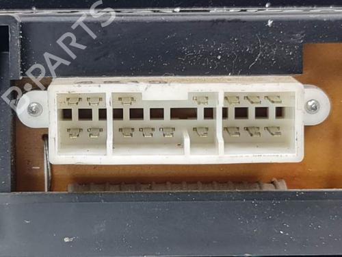 Climate control NISSAN TERRANO II (R20) 2.7 TDi 4WD | BP7240746I5 