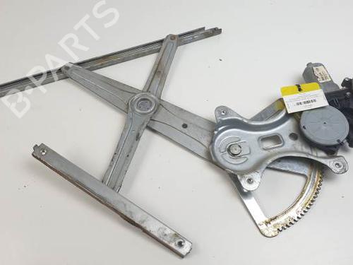 Used Rear left window mechanism TOYOTA COROLLA Verso (ZER_, ZZE12_, R1_) 2.2 D-4D (AUR10_, AUR10R) (136 hp) 25611627