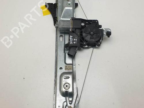 Vindusheismekanisme venstre bak OPEL INSIGNIA A (G09) 2.0 CDTI (68) (163 hp) 24914627