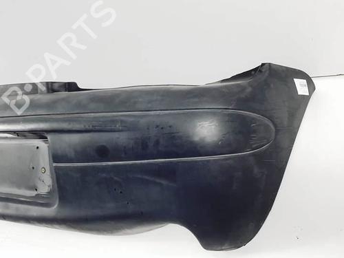 Rear bumper FIAT SEICENTO / 600 (187_) 1.1 (187AXB, 187AXB1A, 187AXC1A02) | BP25403626C8 