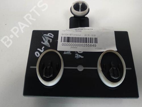 Used Comfort control module Comfort control module SKODA YETI (5L) 1.2 TSI (110 hp) 6861606 6861606